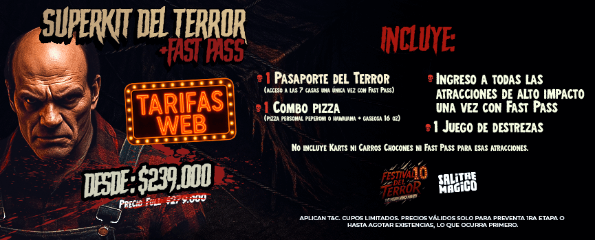 SUPERKIT + FASTPASS web
